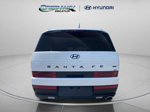 2025 Hyundai SANTA FE XRT