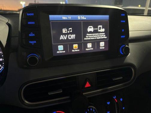 2021 Hyundai KONA SE