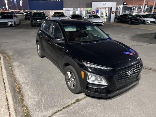 2021 Hyundai KONA SE