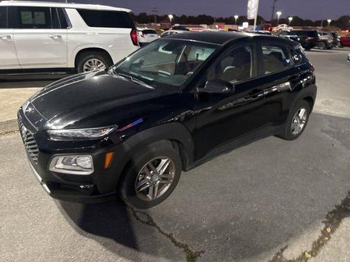 2021 Hyundai KONA SE