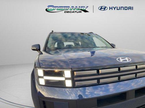 2026 Hyundai SANTA FE SEL 2.4