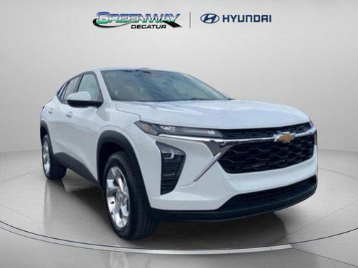2024 Chevrolet Trax LS