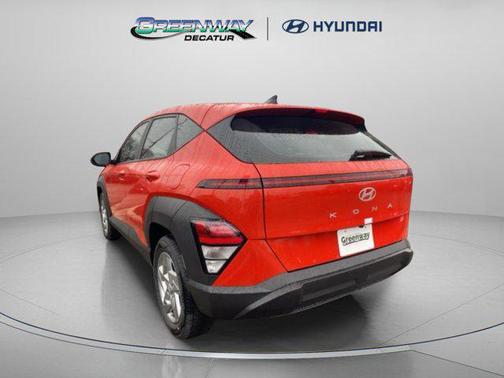 2026 Hyundai KONA SE