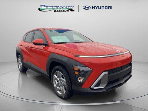 2026 Hyundai KONA SE