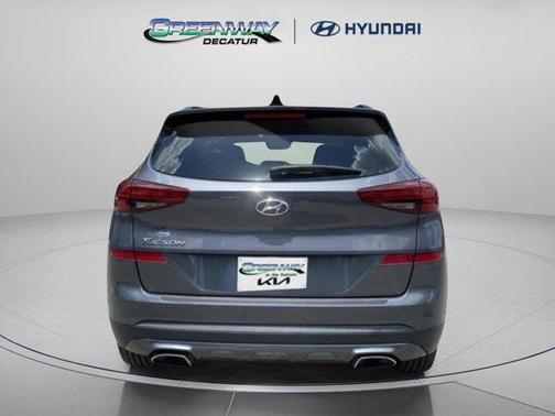 2019 Hyundai TUCSON Night