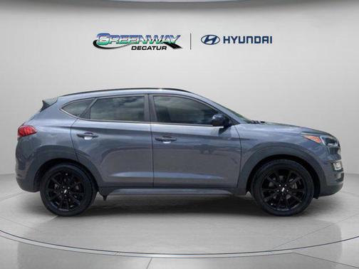 2019 Hyundai TUCSON Night