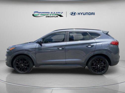 2019 Hyundai TUCSON Night