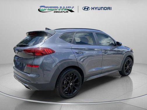 2019 Hyundai TUCSON Night