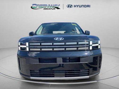 Phantom Black 2026 Hyundai SANTA FE SE