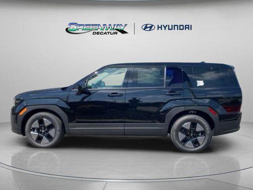 Phantom Black 2026 Hyundai SANTA FE SE