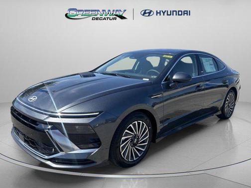 2024 Hyundai SONATA Hybrid SE