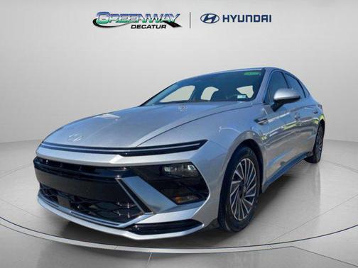 2024 Hyundai SONATA Hybrid SE