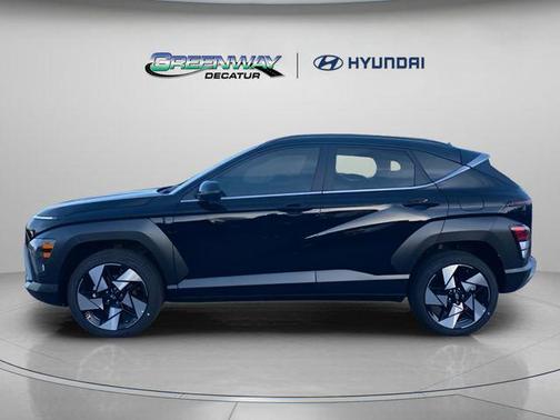 Abyss Black Pearl 2026 Hyundai KONA Limited