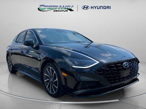 2020 Hyundai SONATA Limited