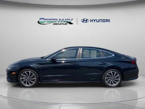 2020 Hyundai SONATA Limited