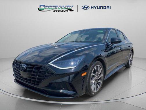 2020 Hyundai SONATA Limited