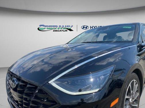 2020 Hyundai SONATA Limited