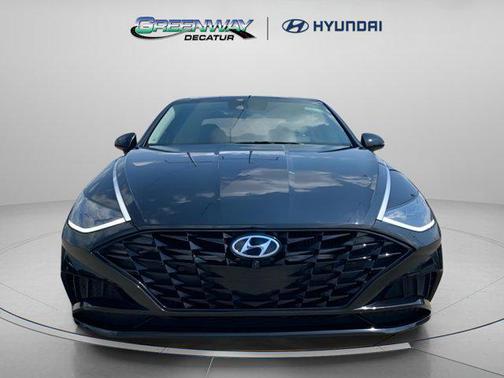 2020 Hyundai SONATA Limited