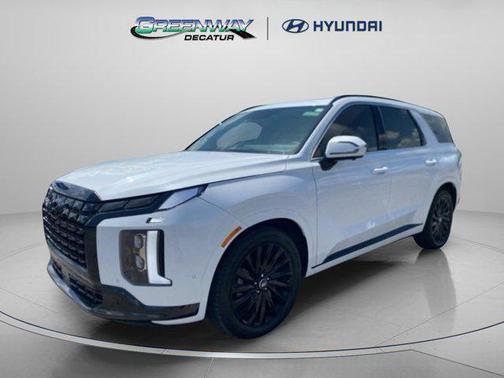 2025 Hyundai PALISADE Calligraphy Night Edition