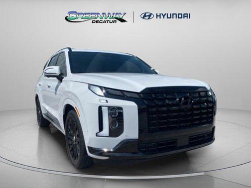 2025 Hyundai PALISADE Calligraphy Night Edition