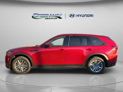 2024 Mazda CX-90 3.3 Turbo Preferred