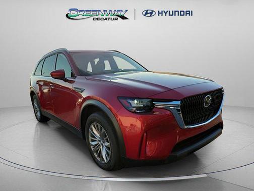 2024 Mazda CX-90 3.3 Turbo Preferred