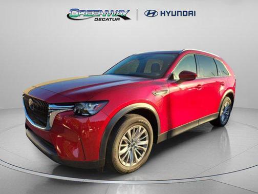 2024 Mazda CX-90 3.3 Turbo Preferred