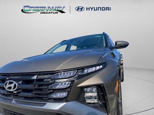 2025 Hyundai TUCSON Hybrid SEL Convenience