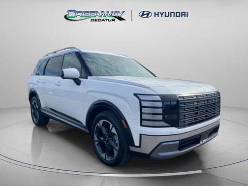 2026 Hyundai PALISADE Limited