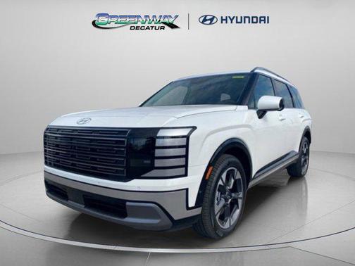 2026 Hyundai PALISADE Limited