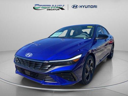 2026 Hyundai ELANTRA Sport