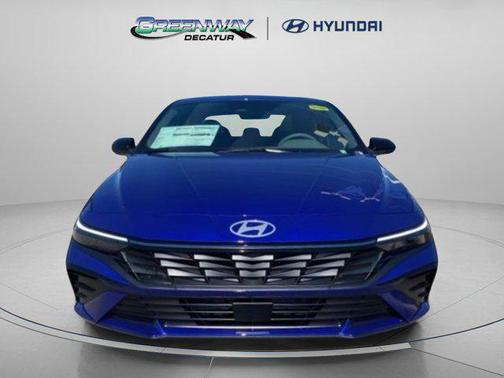 2026 Hyundai ELANTRA Sport