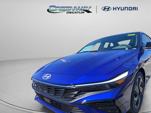 2026 Hyundai ELANTRA Sport
