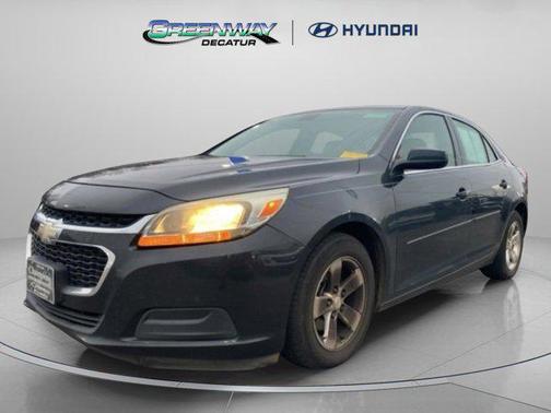 2015 Chevrolet Malibu 1LS