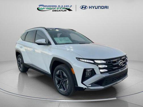 2025 Hyundai TUCSON Hybrid SEL Convenience