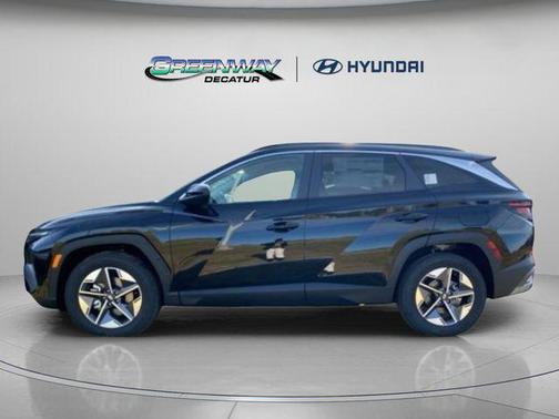 Phantom Black 2026 Hyundai TUCSON SEL
