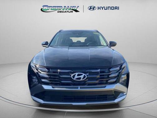 Phantom Black 2026 Hyundai TUCSON SEL