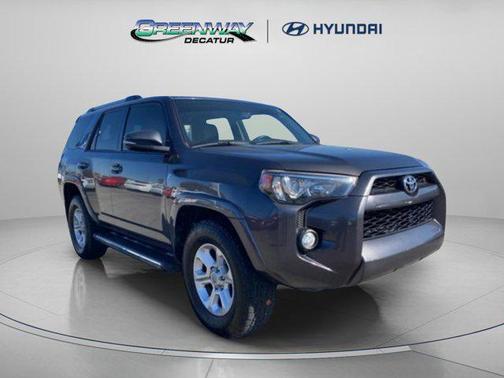 2019 Toyota 4Runner SR5