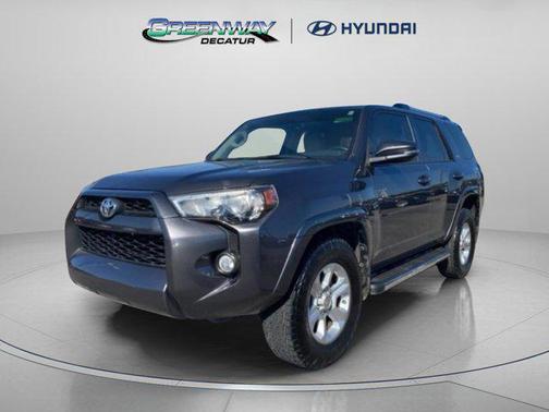 2019 Toyota 4Runner SR5 Premium