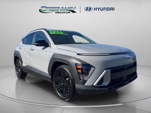 2026 Hyundai KONA SEL Sport