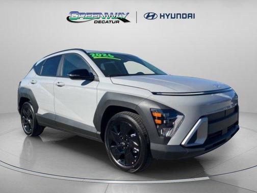 2026 Hyundai KONA SEL Sport