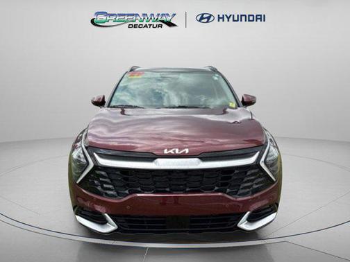 2024 Kia Sportage SX-Prestige
