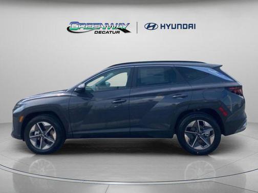 Ecotronic Gray 2026 Hyundai TUCSON SEL