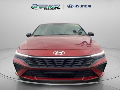 2026 Hyundai ELANTRA Sport