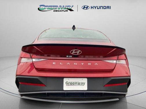 2026 Hyundai ELANTRA Sport