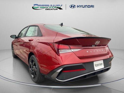 2026 Hyundai ELANTRA Sport