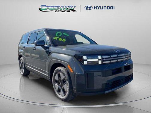 2026 Hyundai SANTA FE SE