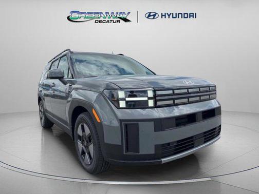 2025 Hyundai SANTA FE SEL 2.4