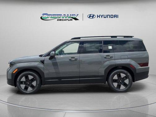 2025 Hyundai SANTA FE SEL 2.4
