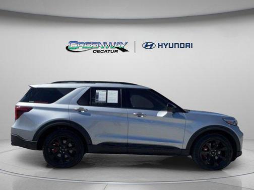 2023 Ford Explorer ST